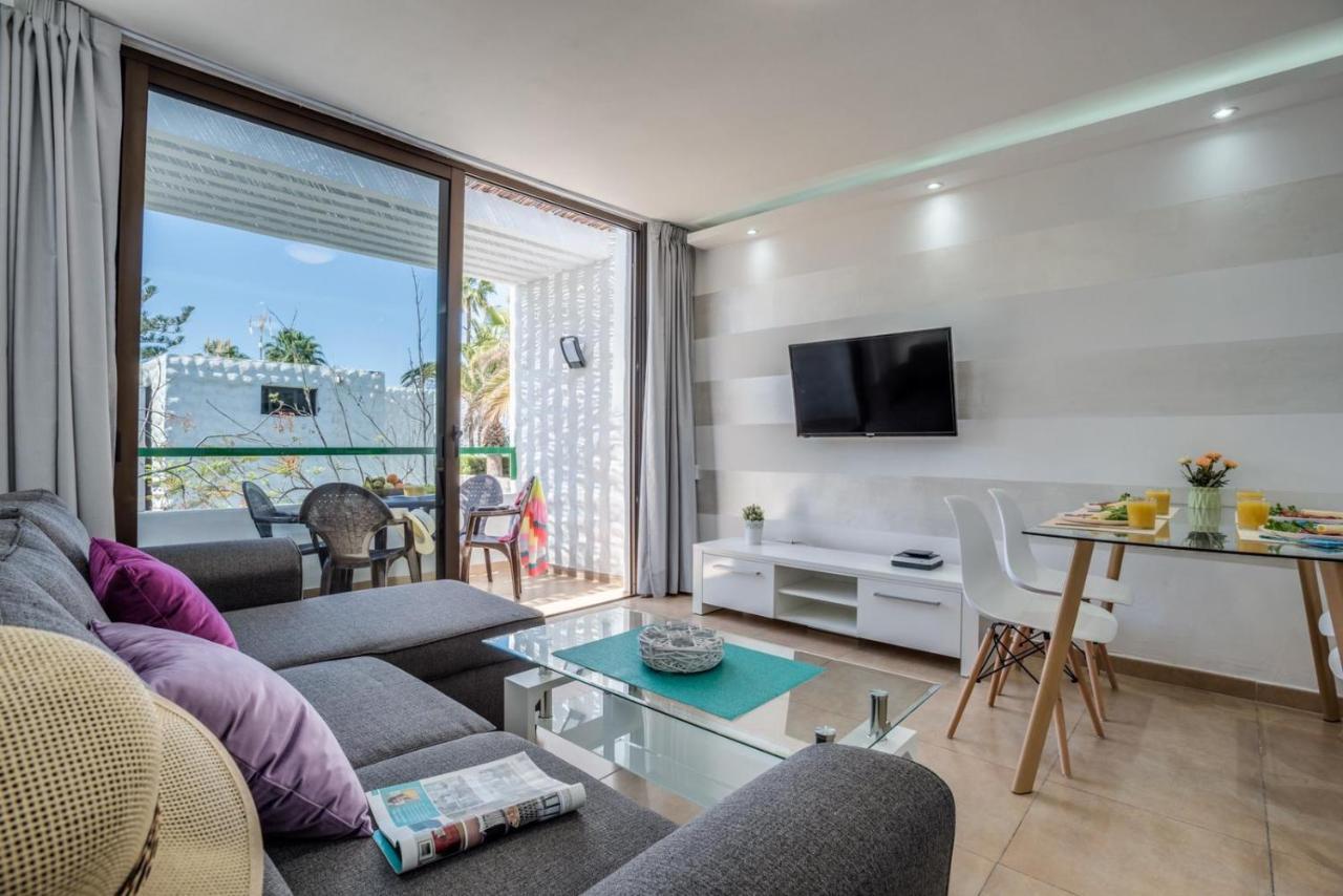 Precioso Apartamento En El Centro De Las Americas A 100 Metros De La Playa Playa de las Américas Eksteriør billede