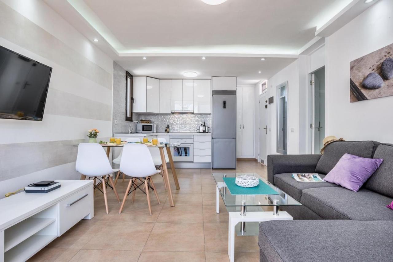 Precioso Apartamento En El Centro De Las Americas A 100 Metros De La Playa Playa de las Américas Eksteriør billede
