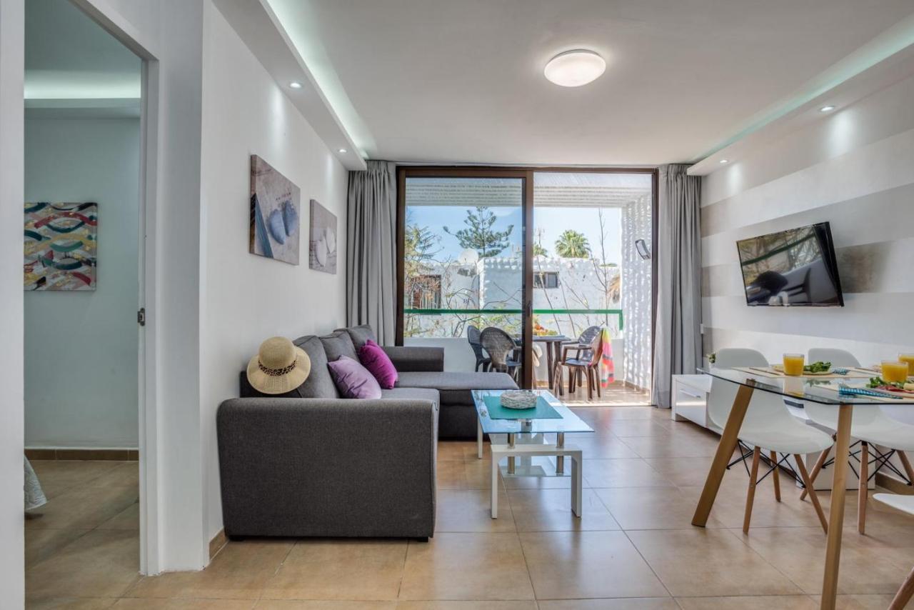 Precioso Apartamento En El Centro De Las Americas A 100 Metros De La Playa Playa de las Américas Eksteriør billede