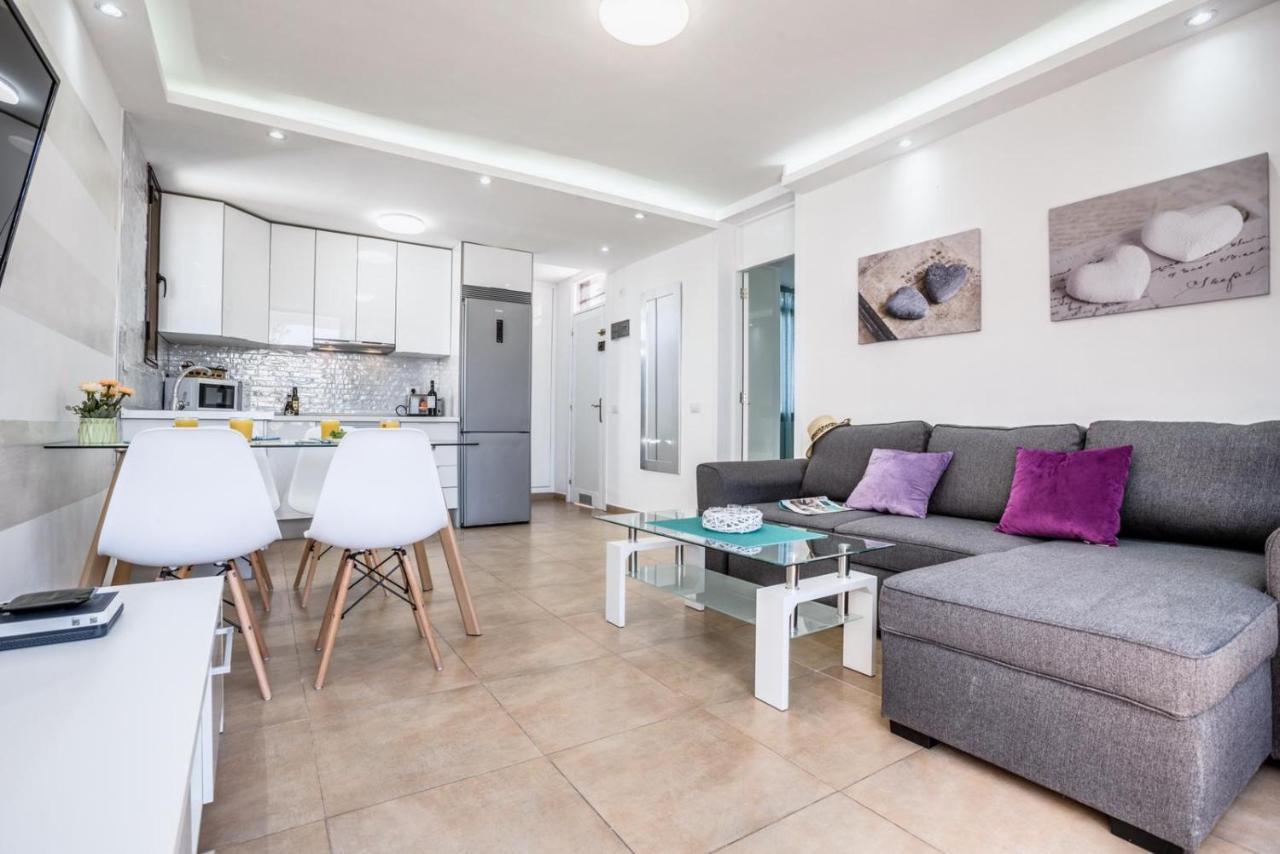Precioso Apartamento En El Centro De Las Americas A 100 Metros De La Playa Playa de las Américas Eksteriør billede