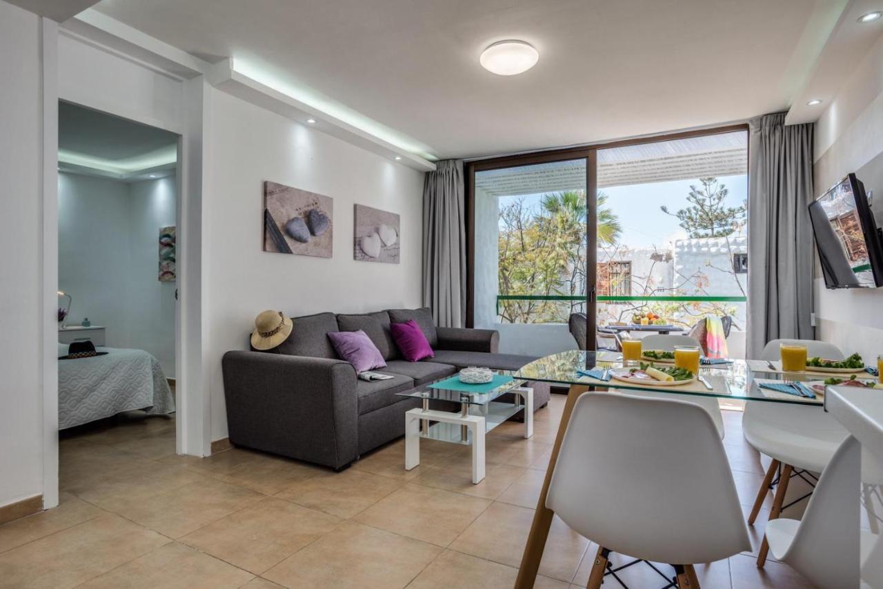 Precioso Apartamento En El Centro De Las Americas A 100 Metros De La Playa Playa de las Américas Eksteriør billede