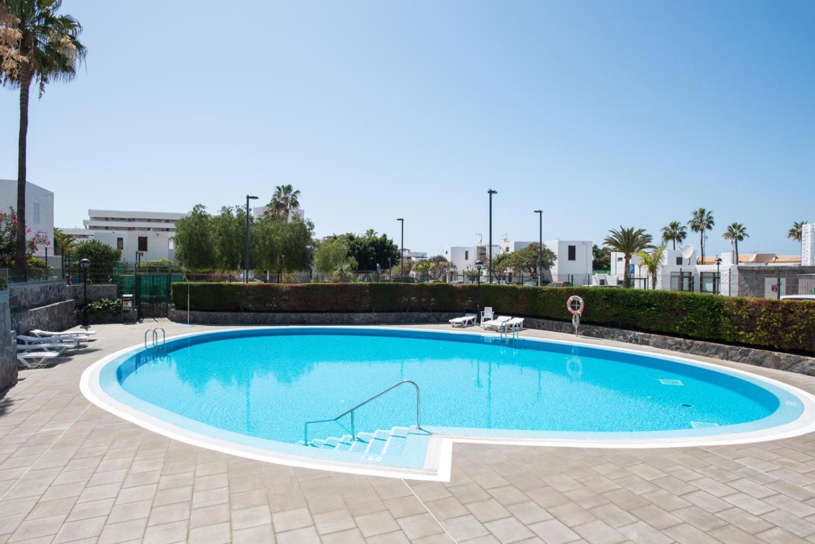 Precioso Apartamento En El Centro De Las Americas A 100 Metros De La Playa Playa de las Américas Eksteriør billede